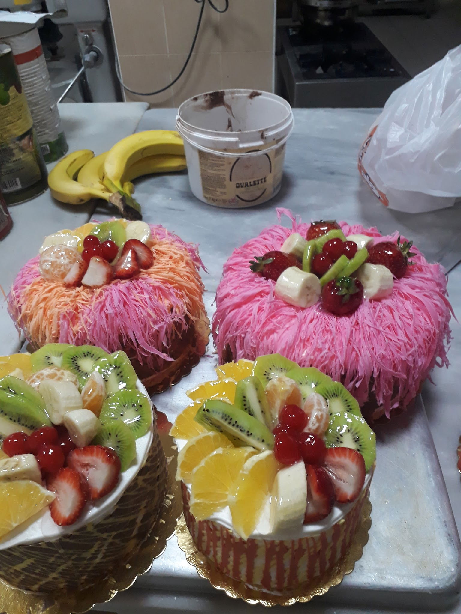 Star Simit Cafe-Baskent