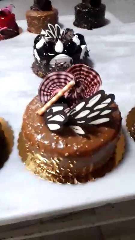 Star Simit Cafe-Baskent