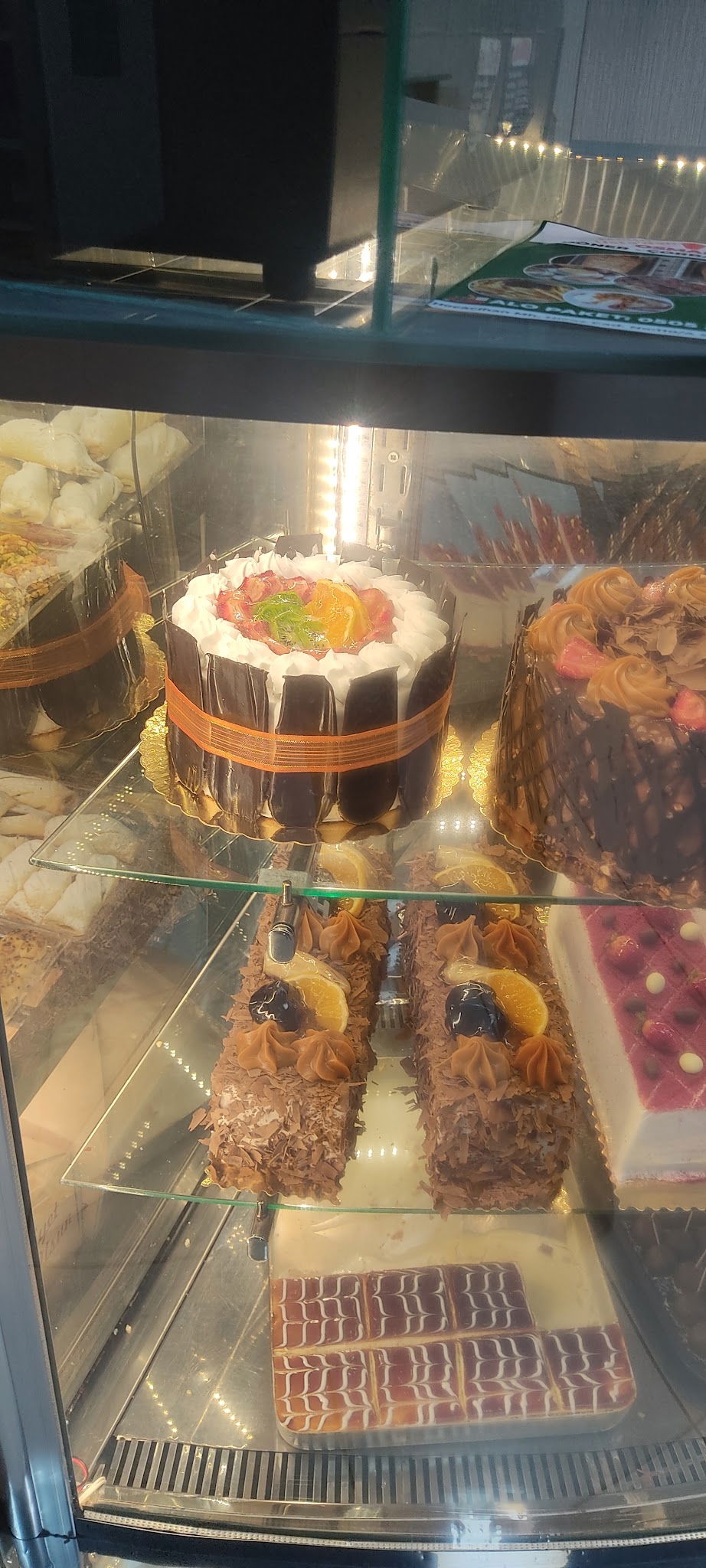 Star Simit Cafe-Baskent