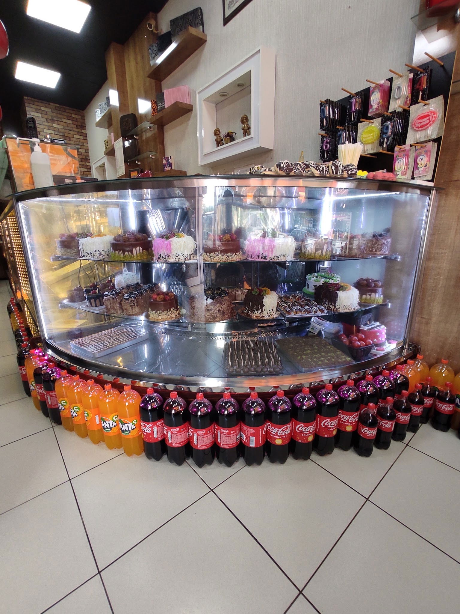 Star Simit Cafe-Baskent