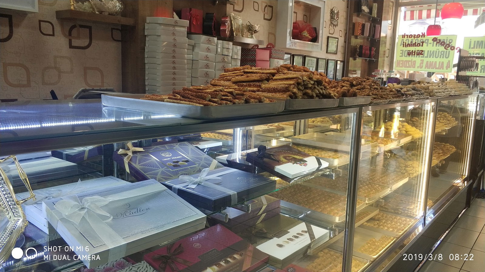 Star Simit Cafe-Baskent