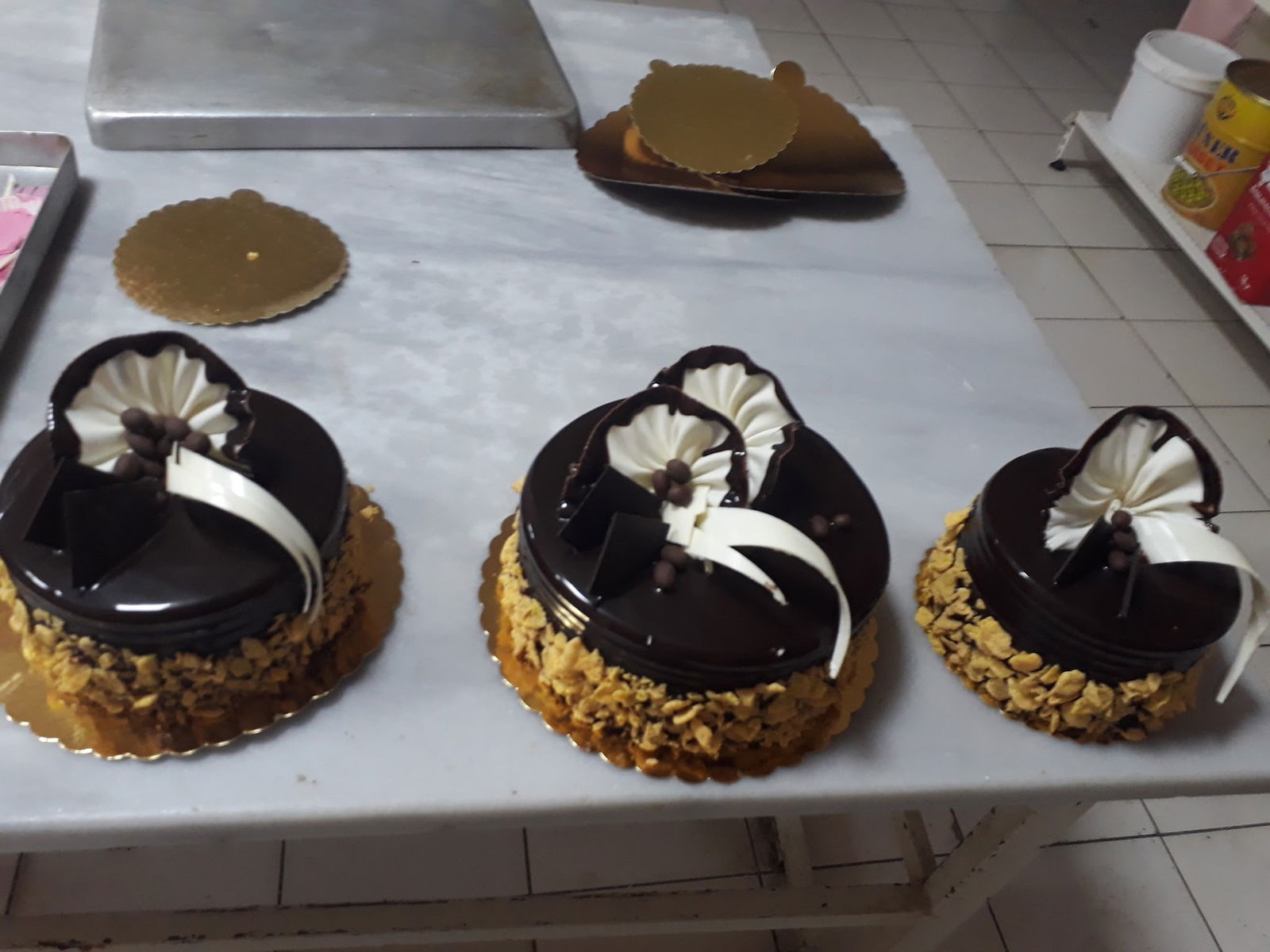 Star Simit Cafe-Baskent