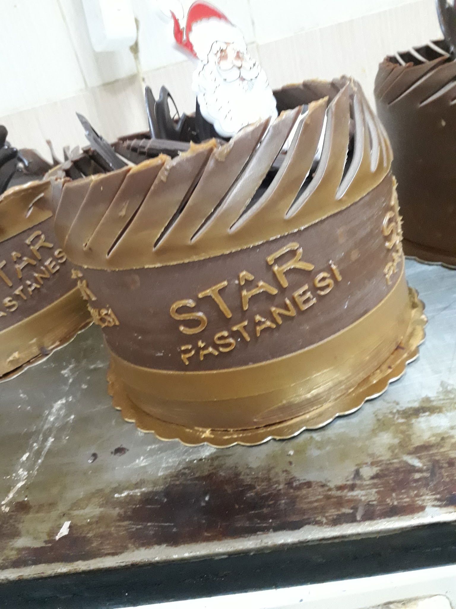 Star Simit Cafe-Baskent