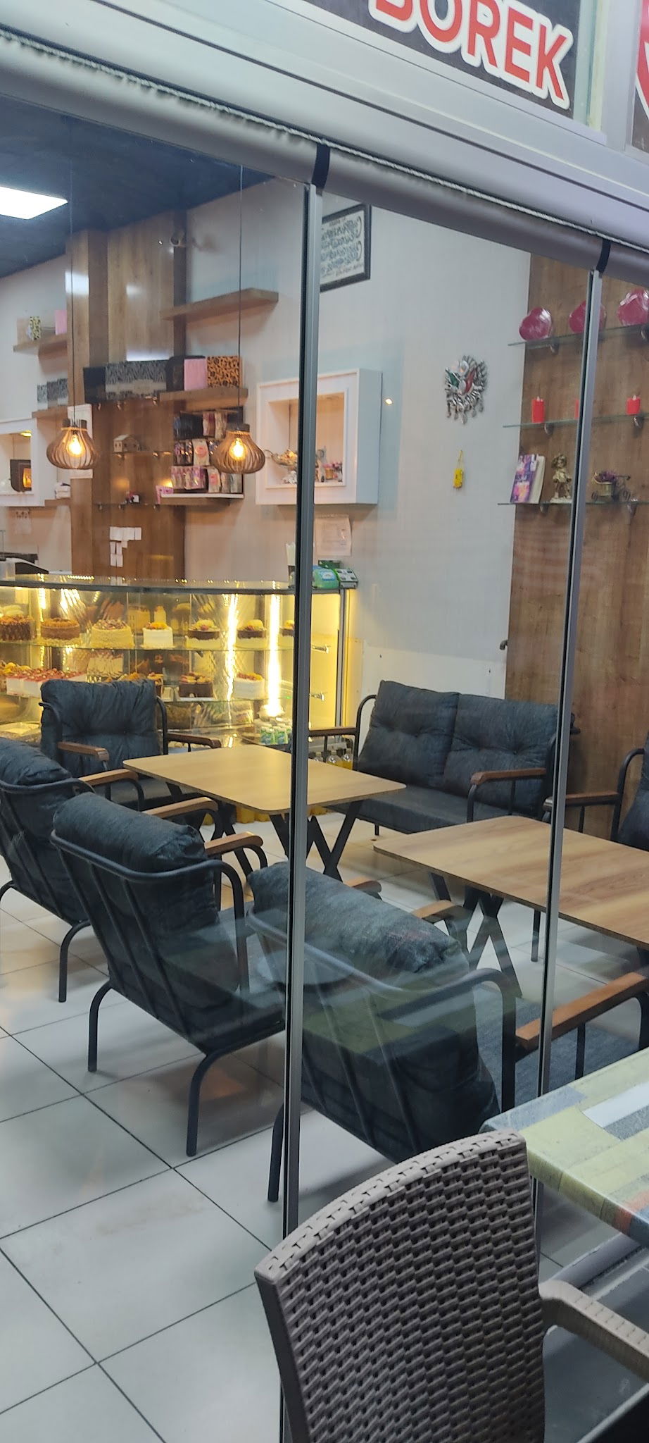 Star Simit Cafe-Baskent