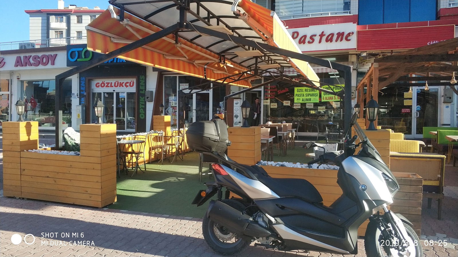 Star Simit Cafe-Baskent