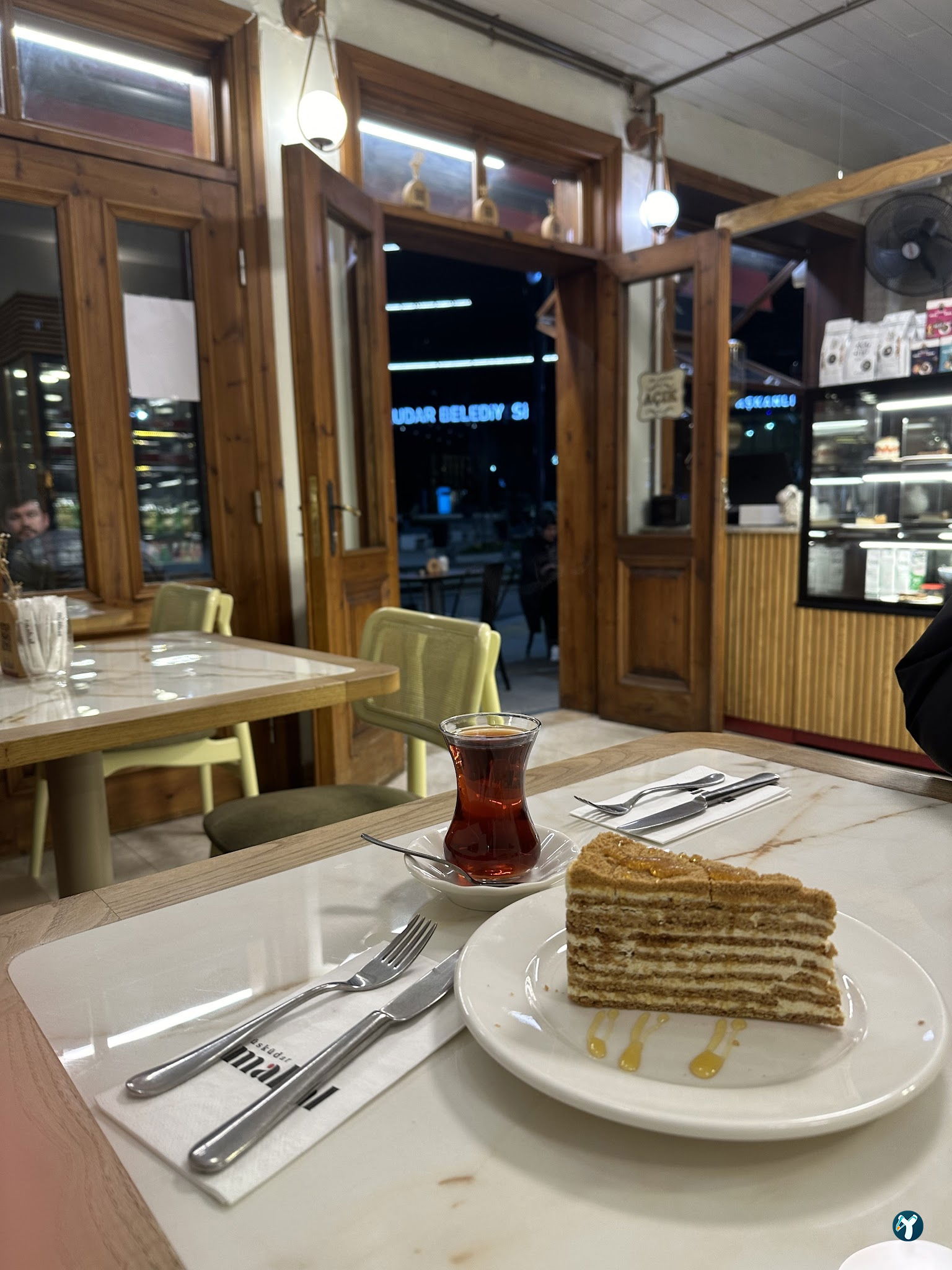 Üsküdar Mahal