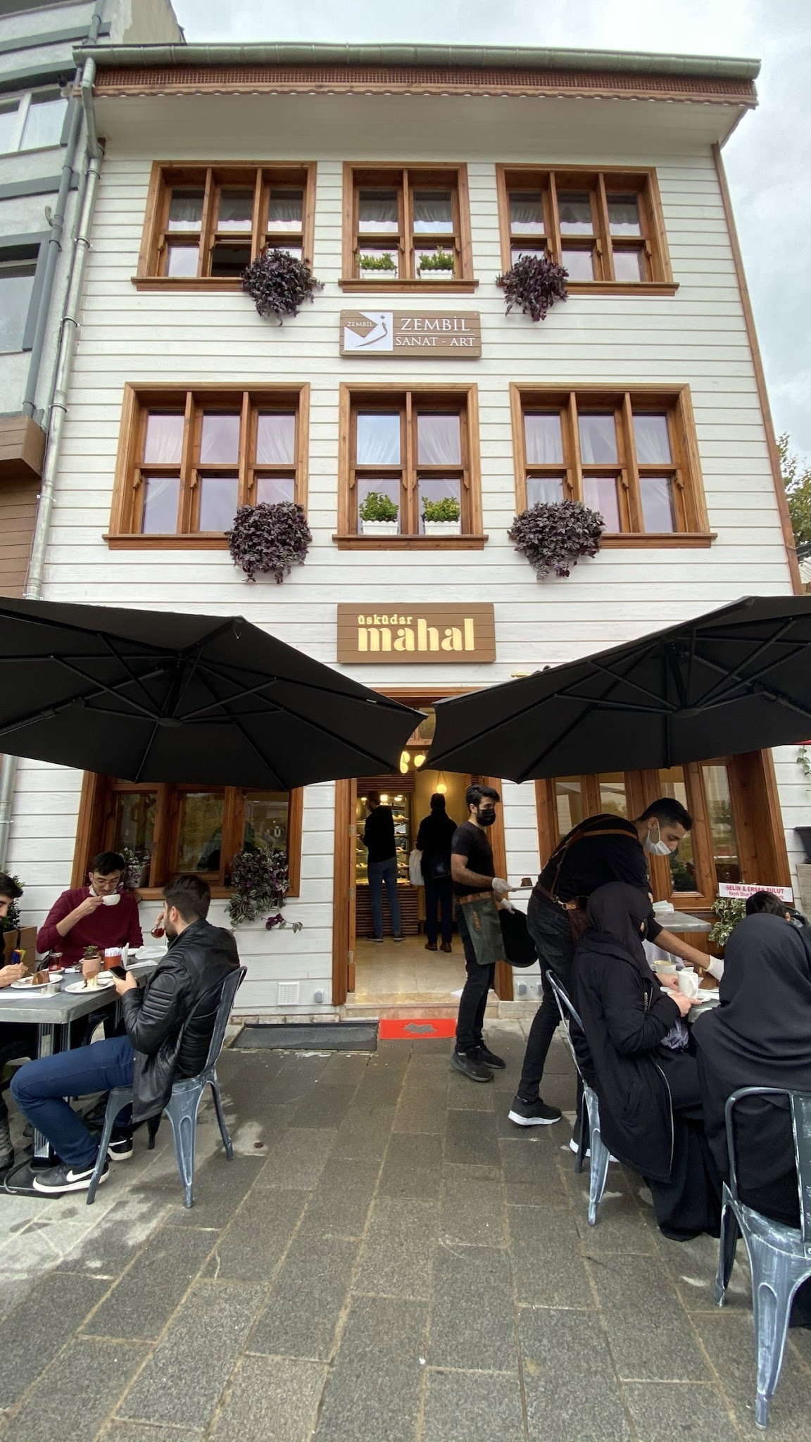 Üsküdar Mahal