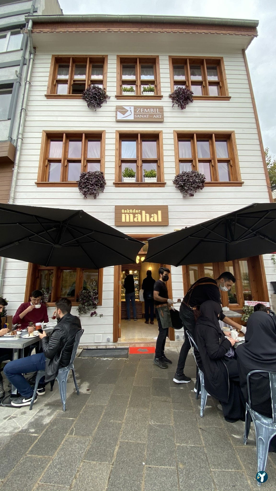 Üsküdar Mahal