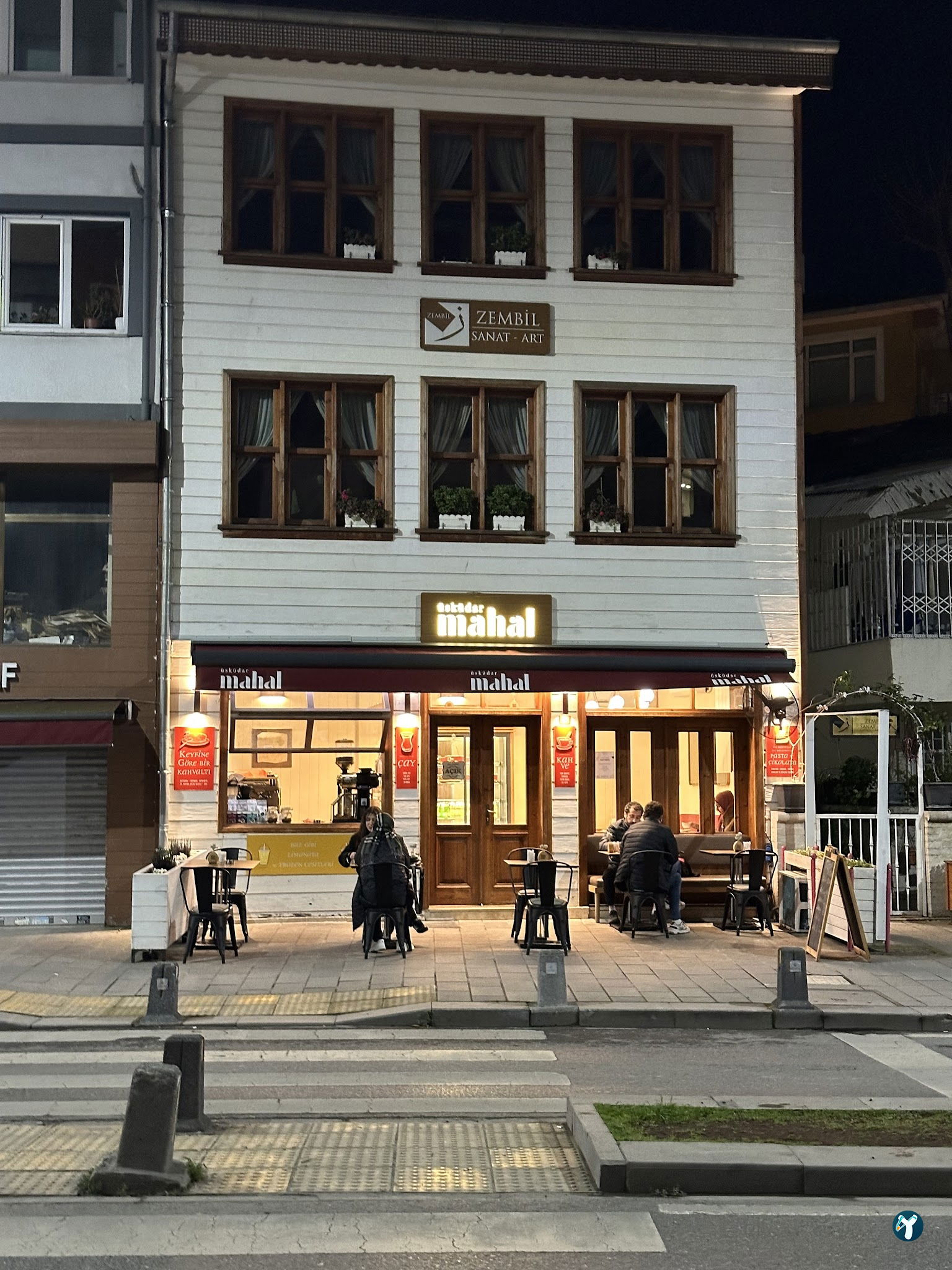 Üsküdar Mahal