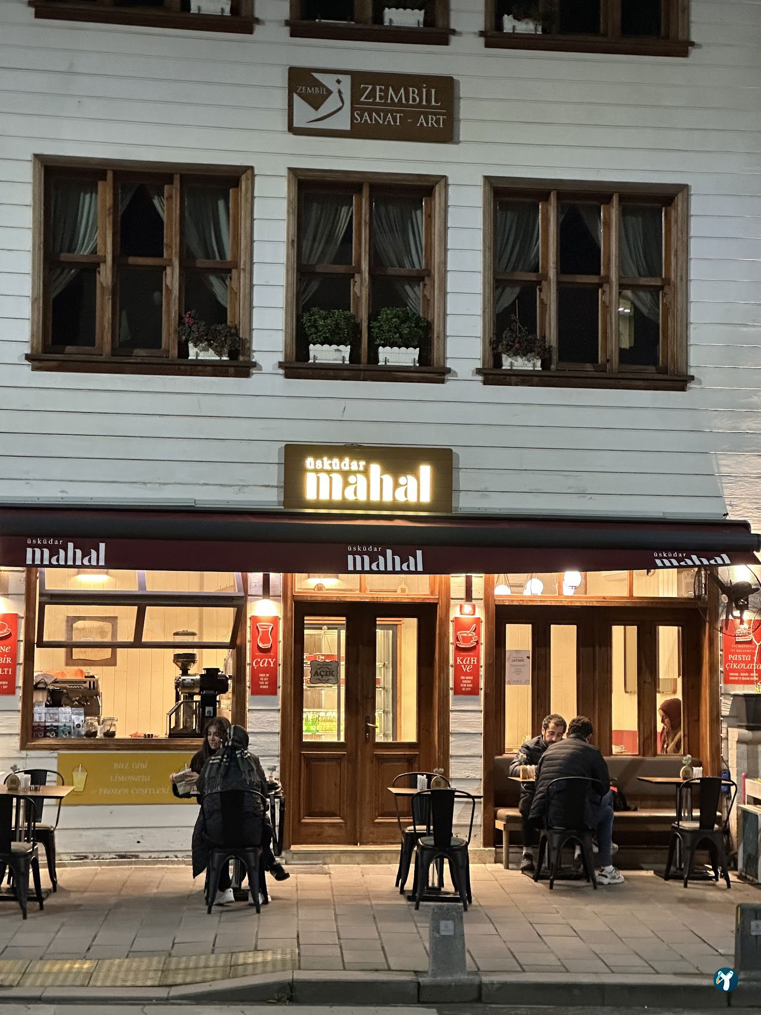 Üsküdar Mahal