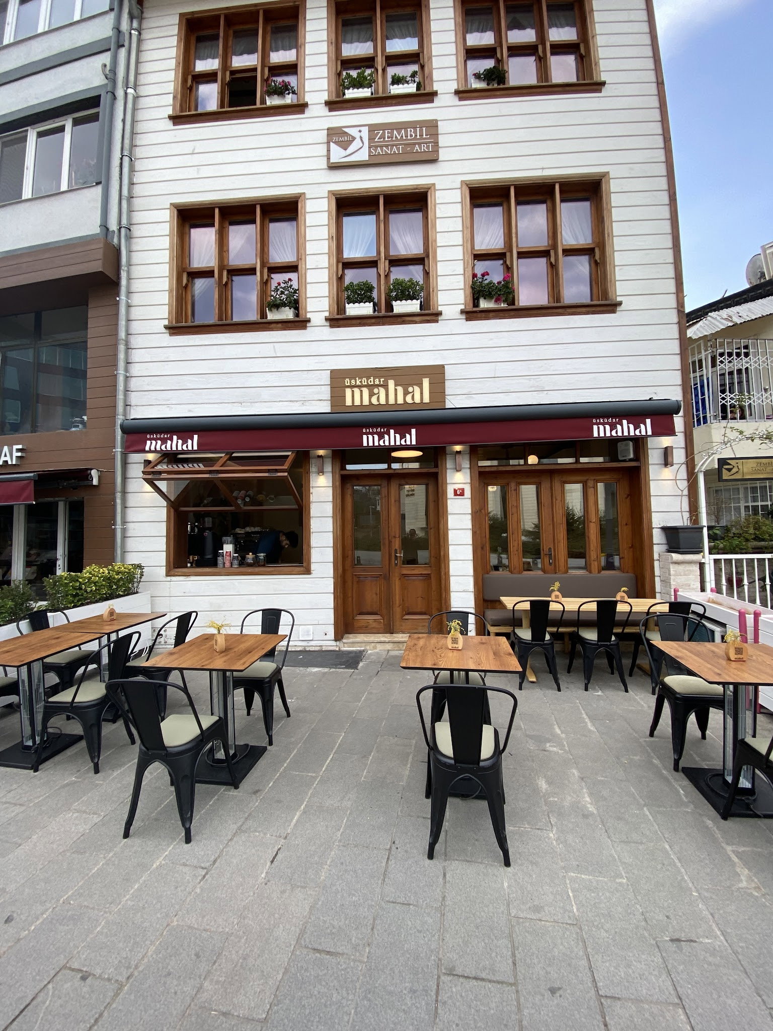 Üsküdar Mahal