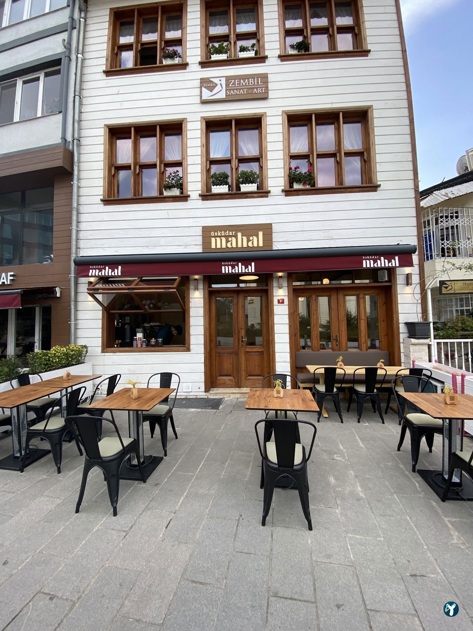 Üsküdar Mahal