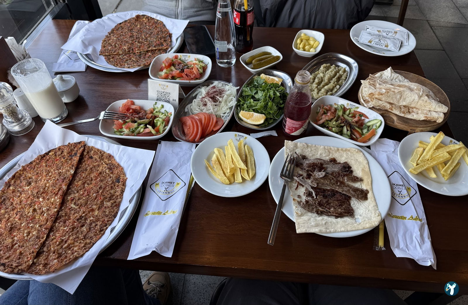 İkamet Döner
