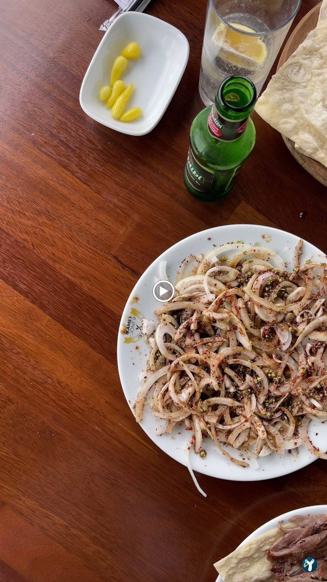 İkamet Döner