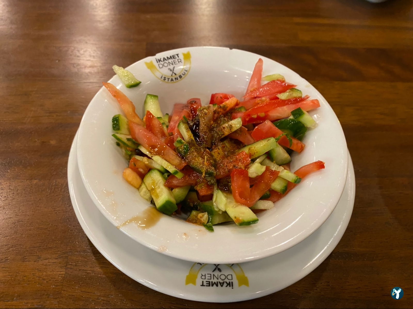 İkamet Döner