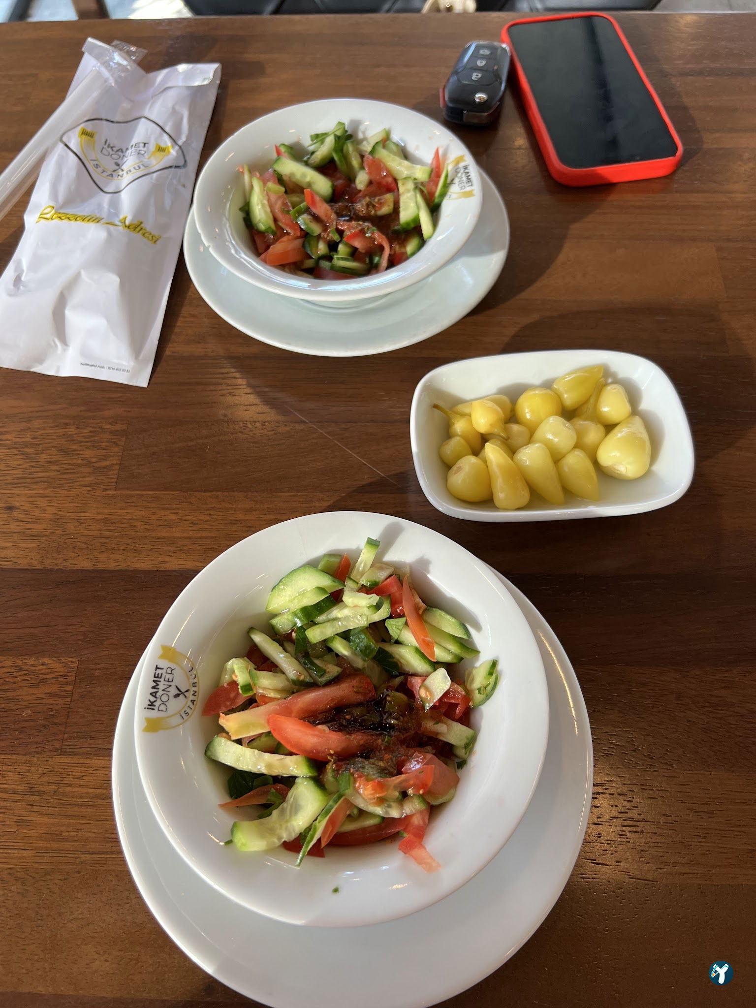 İkamet Döner