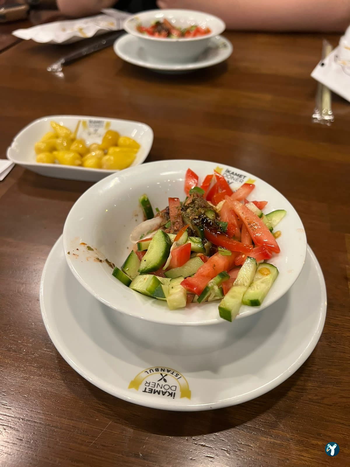 İkamet Döner
