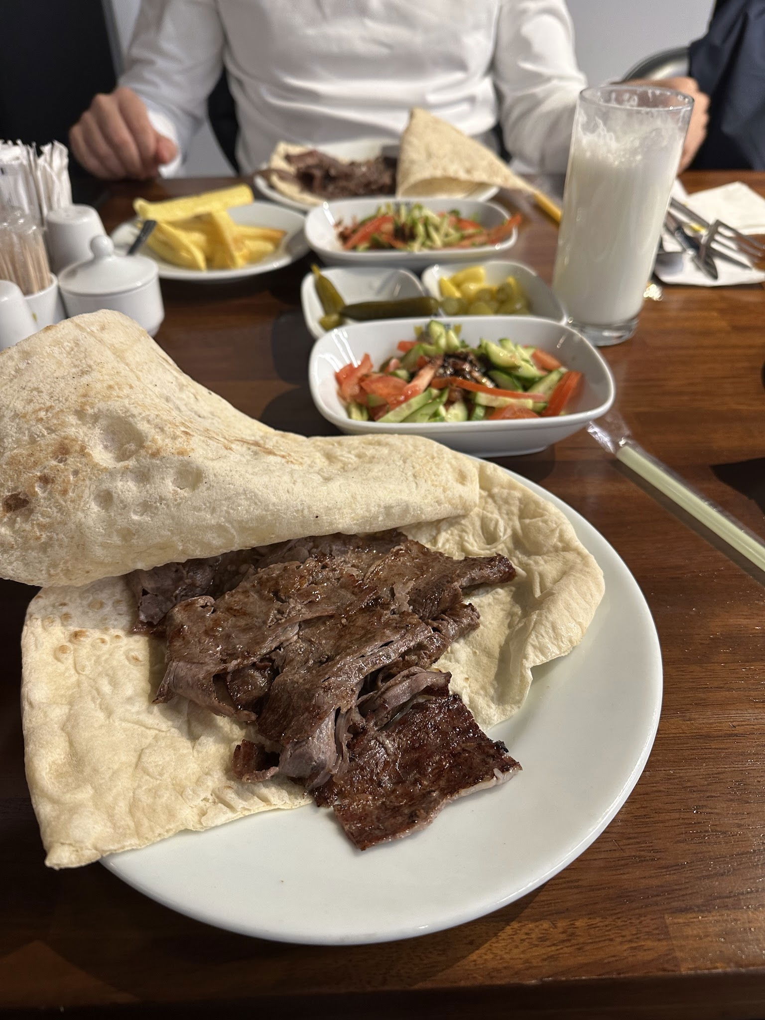 İkamet Döner