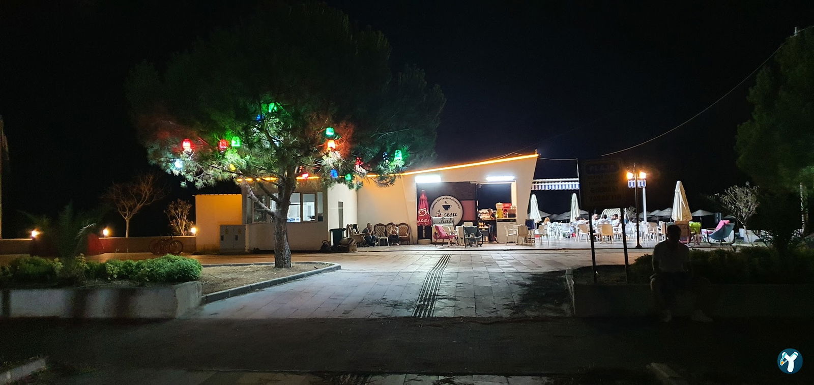 İncesu Kafe