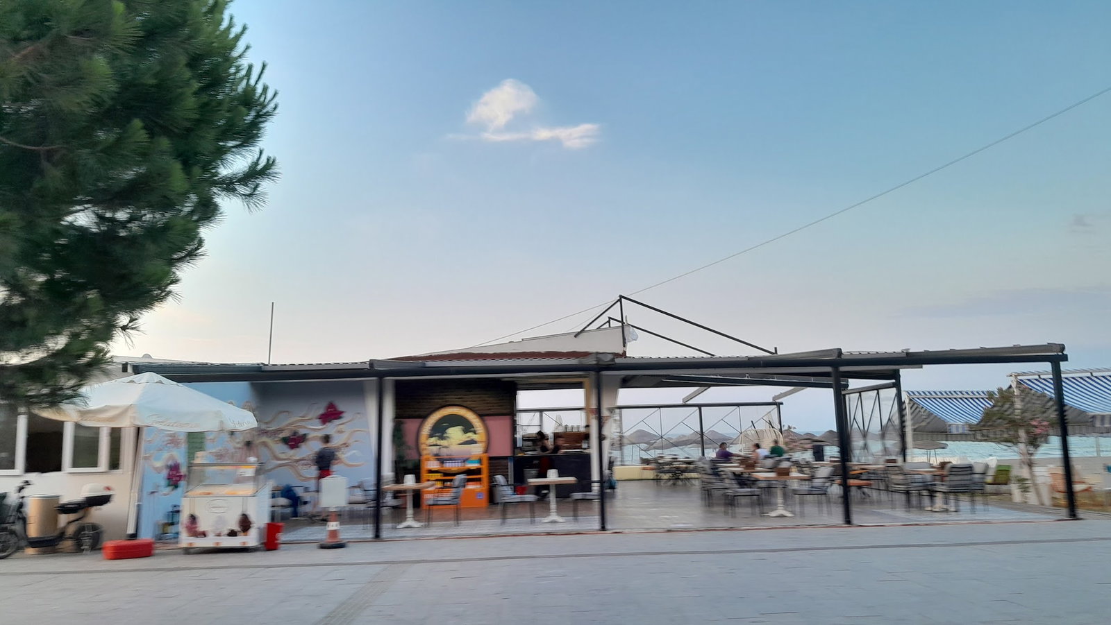 İncesu Kafe