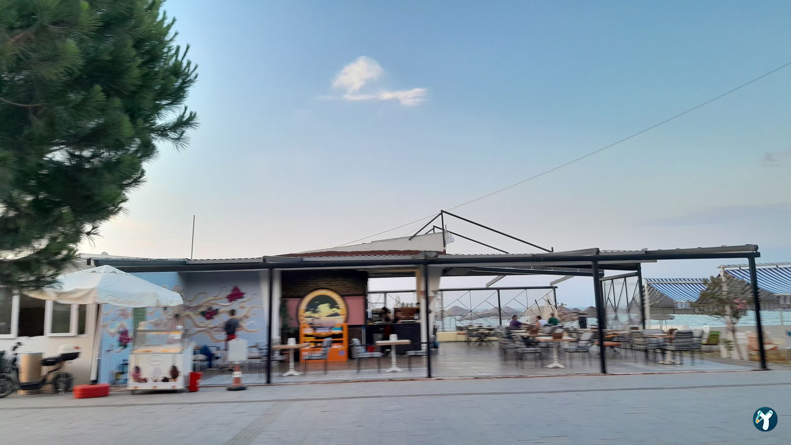 İncesu Kafe