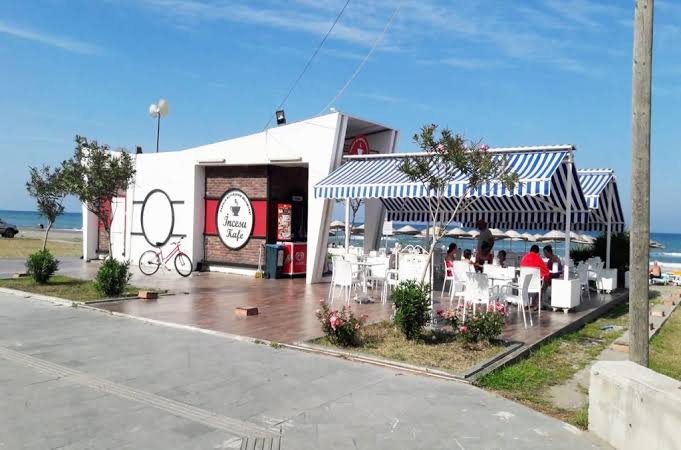 İncesu Kafe