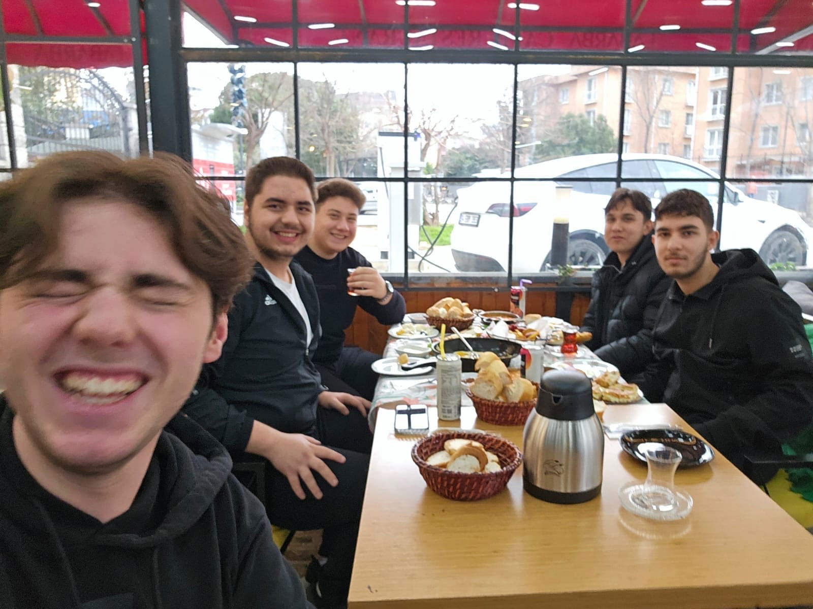 Labarba Cafe & Restorant