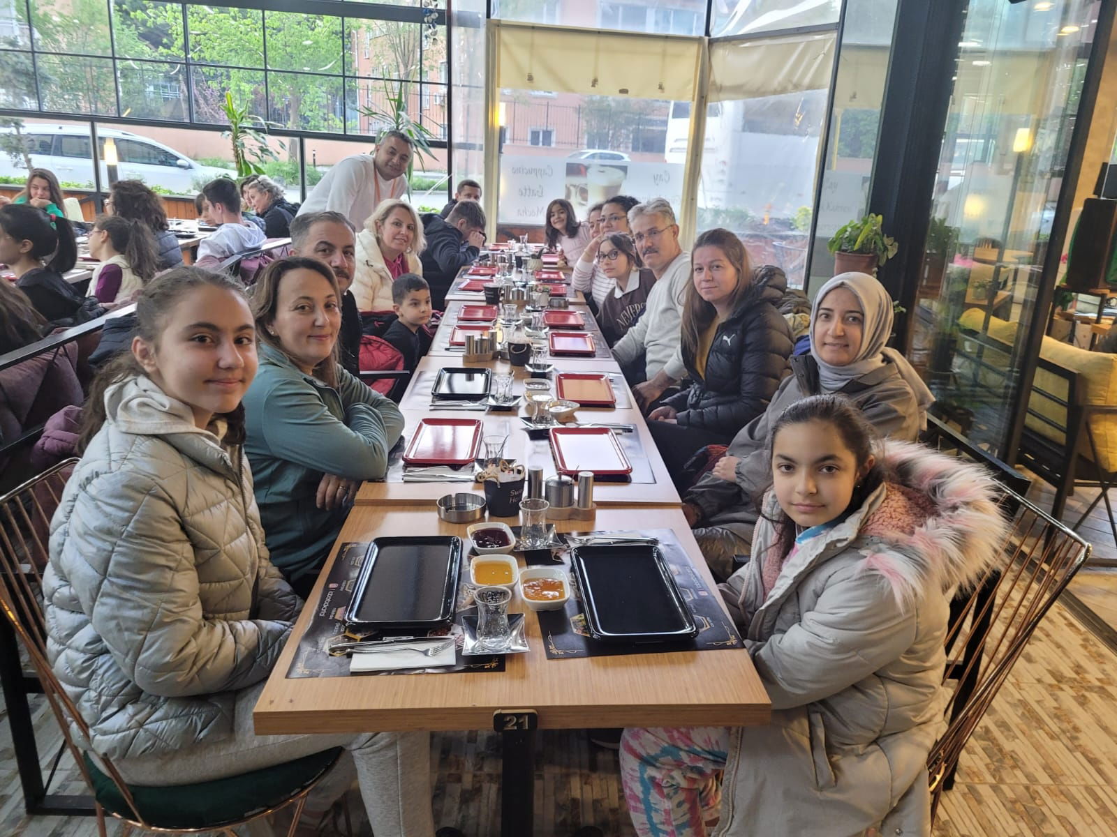 Labarba Cafe & Restorant