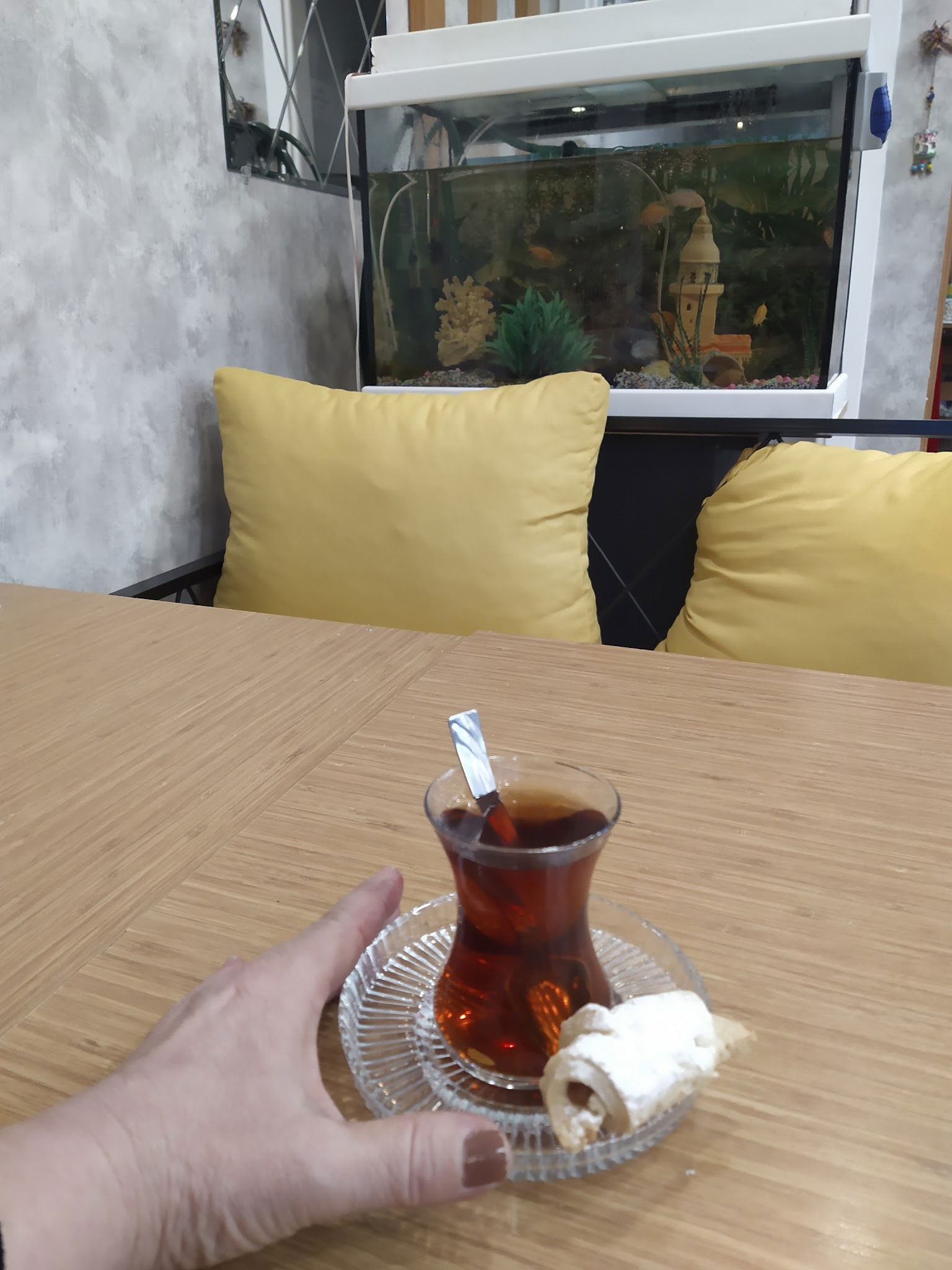 Labarba Cafe & Restorant