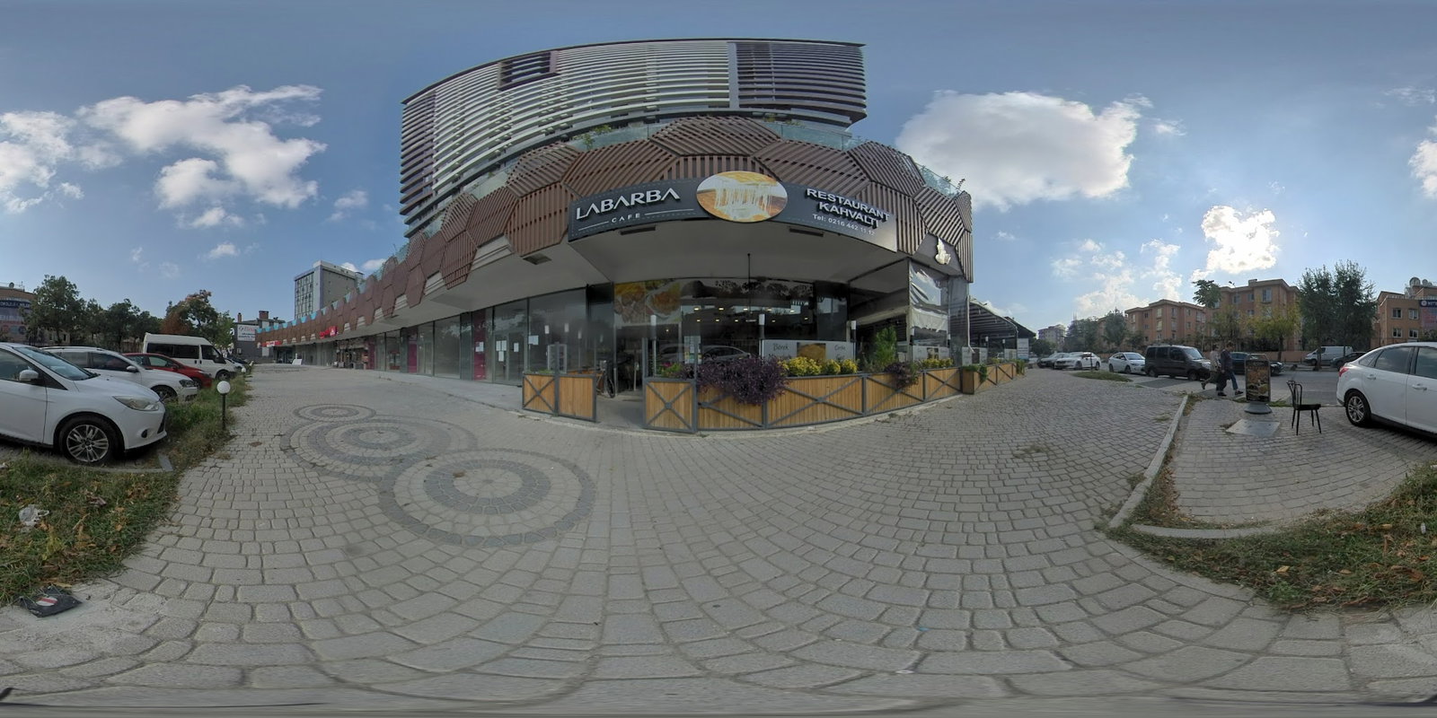 Labarba Cafe & Restorant