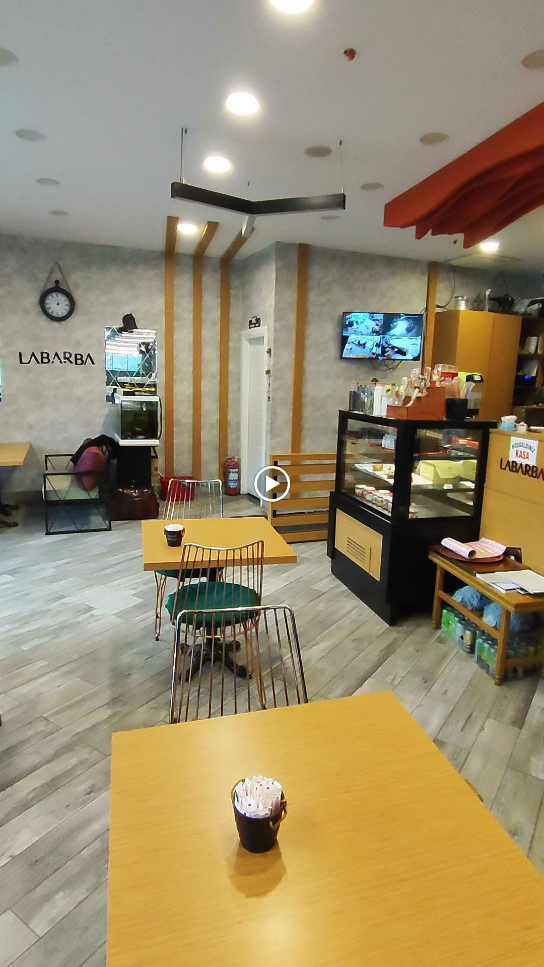 Labarba Cafe & Restorant