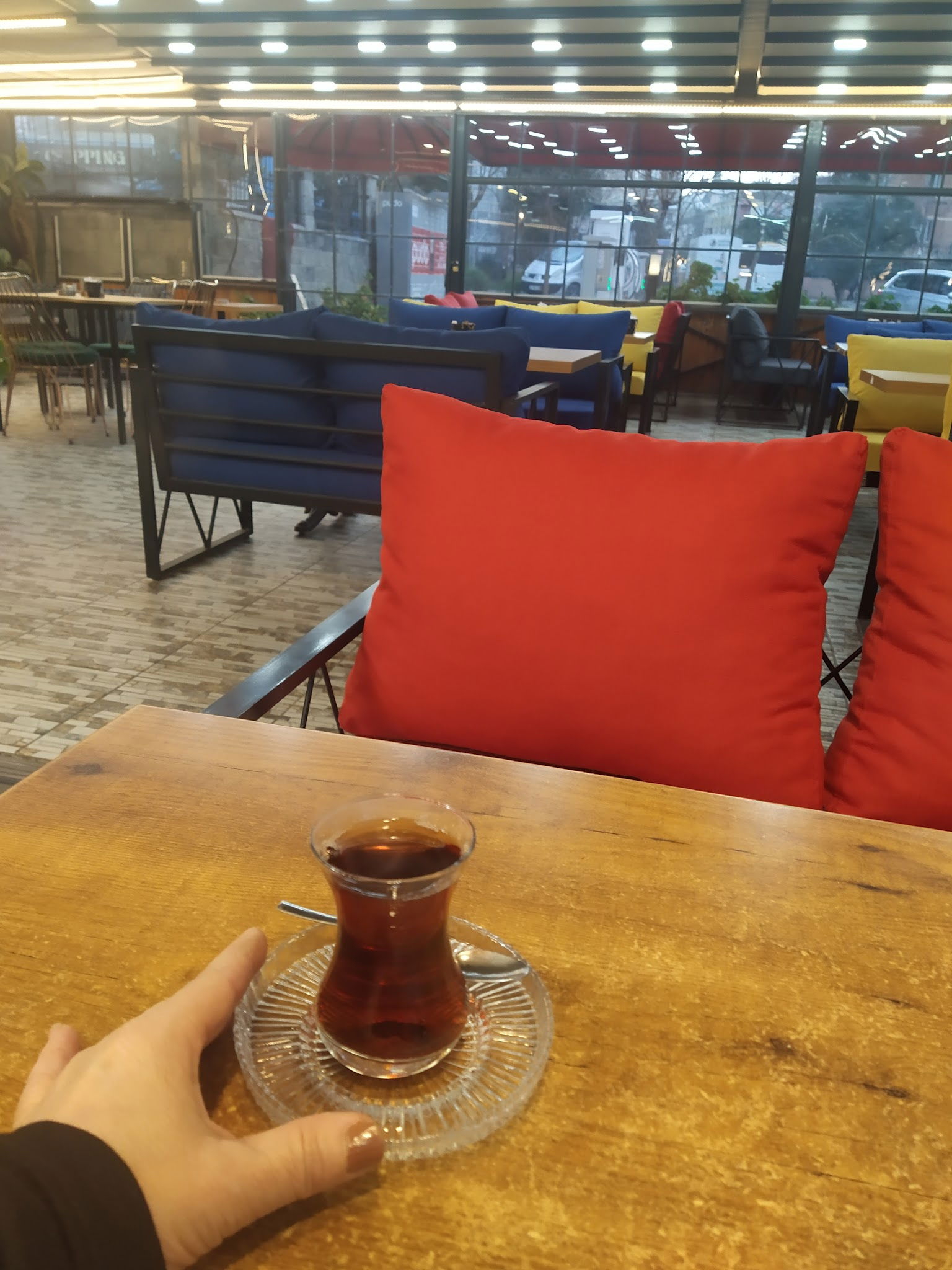 Labarba Cafe & Restorant