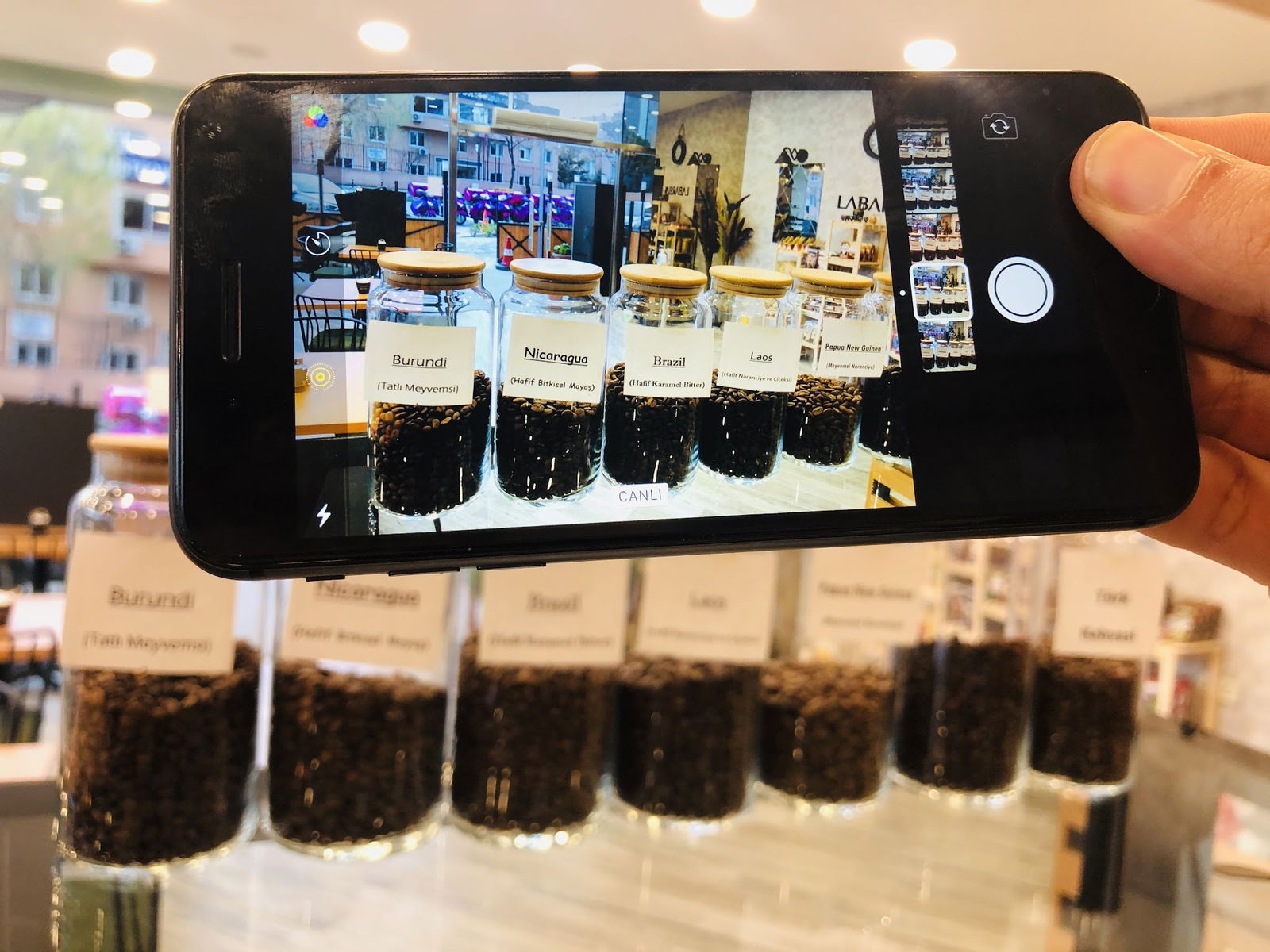 Labarba Cafe & Restorant