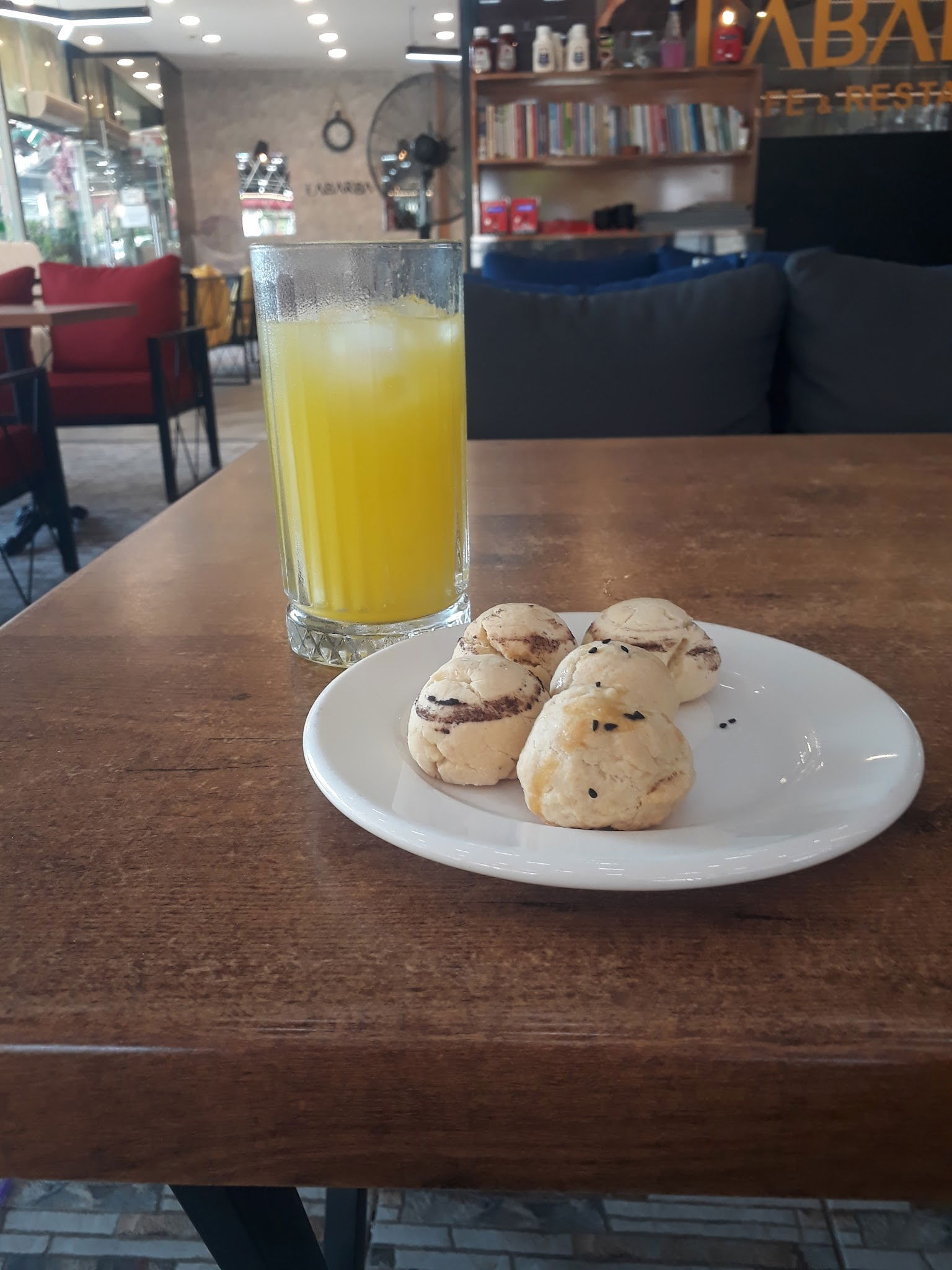 Labarba Cafe & Restorant