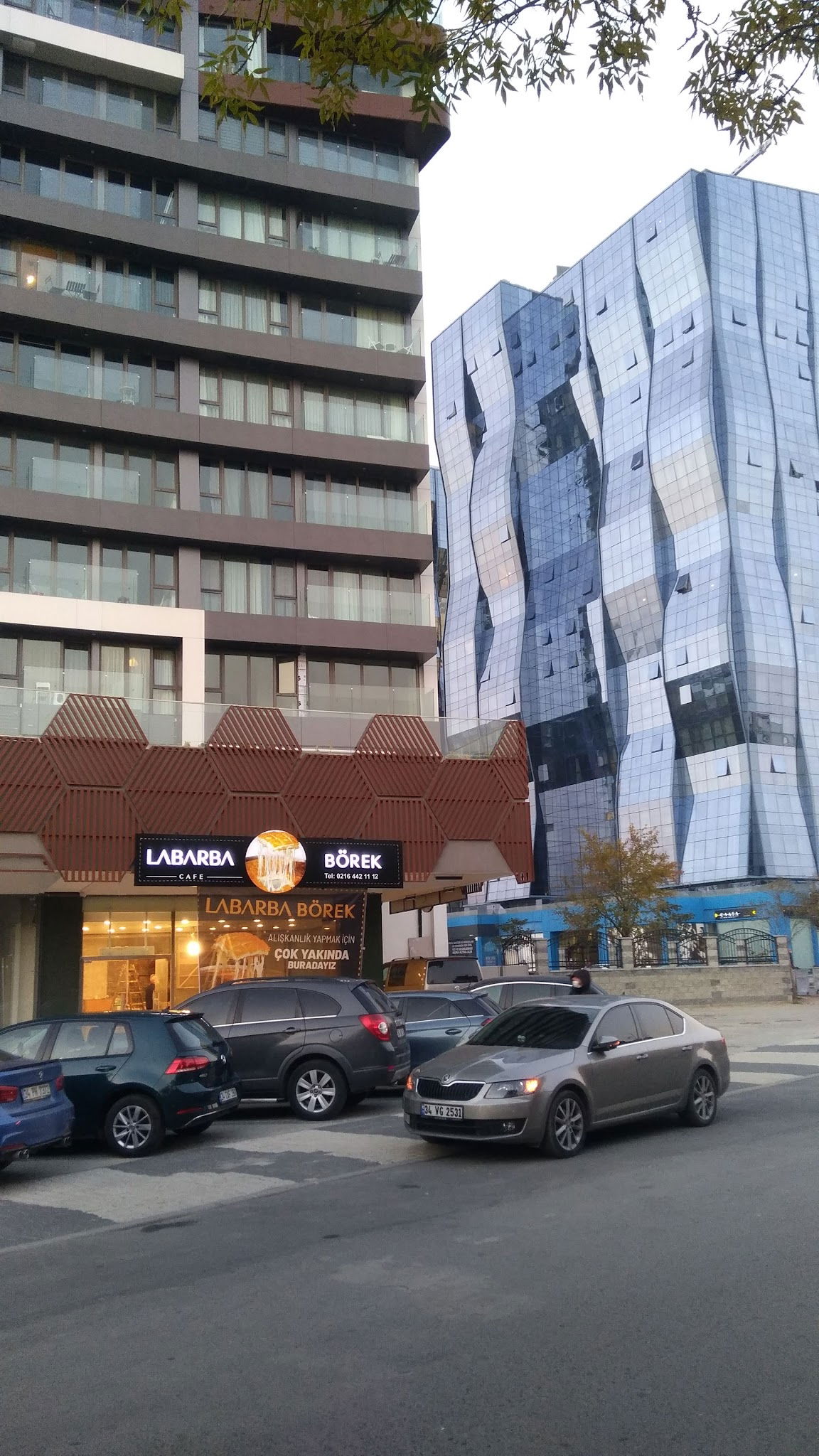 Labarba Cafe & Restorant