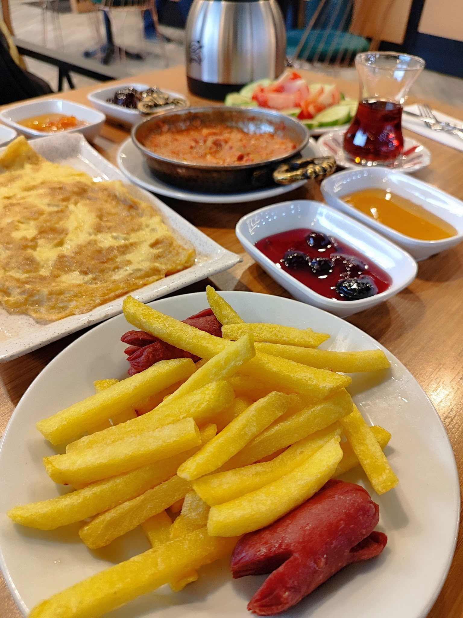 Labarba Cafe & Restorant