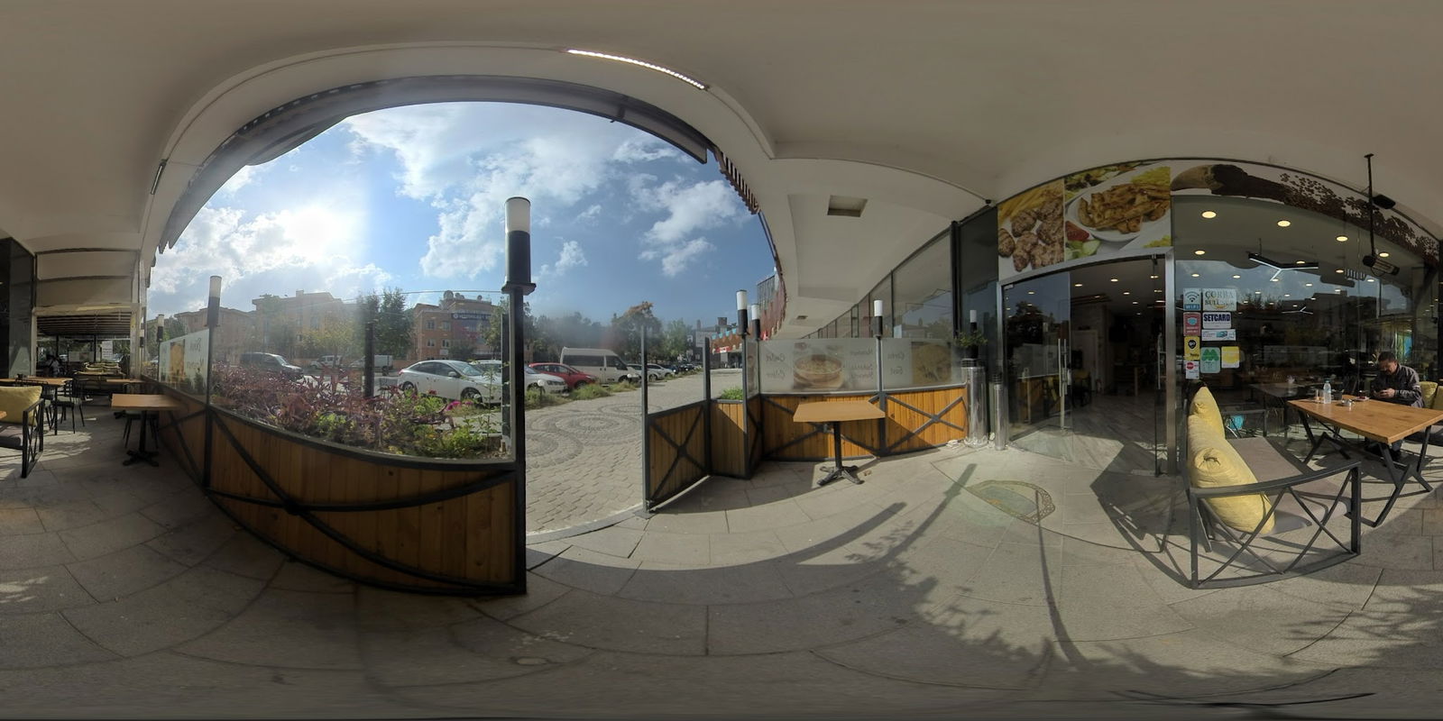 Labarba Cafe & Restorant