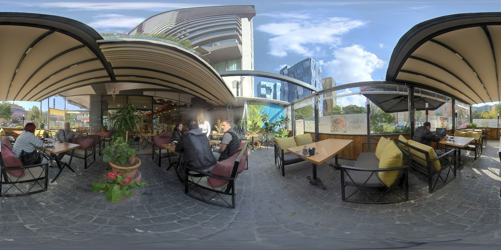 Labarba Cafe & Restorant