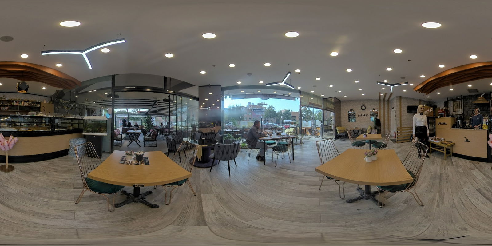 Labarba Cafe & Restorant