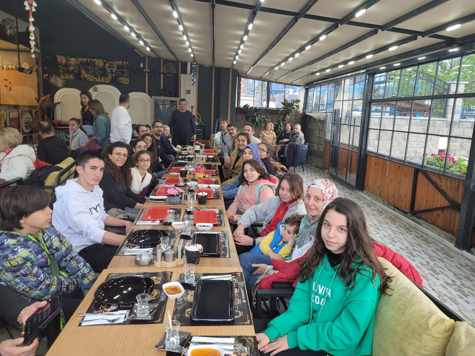 Labarba Cafe & Restorant