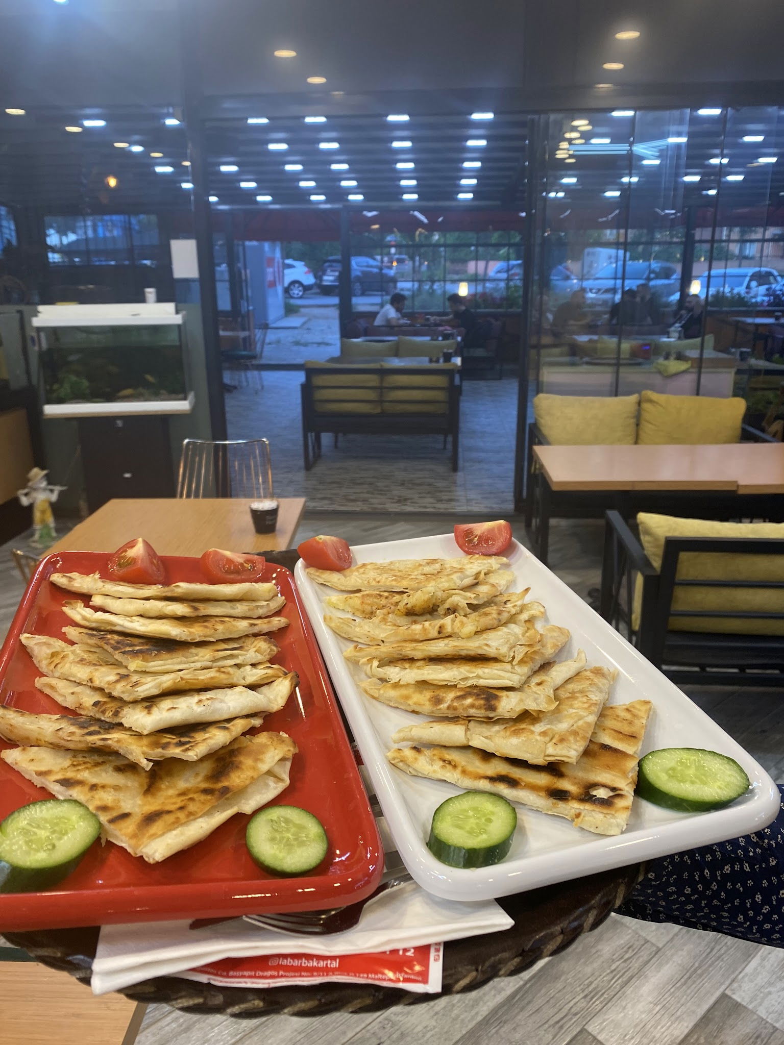 Labarba Cafe & Restorant