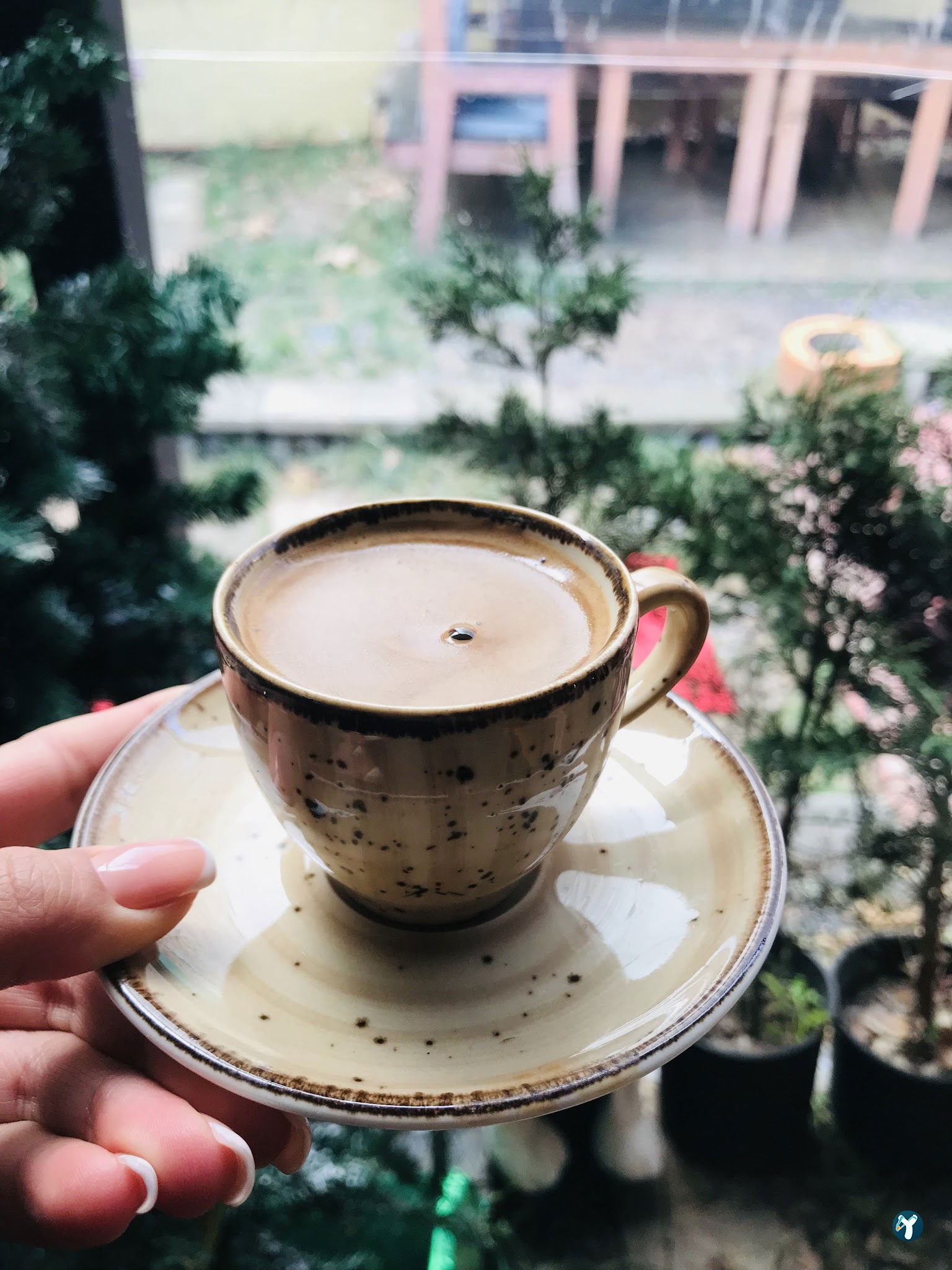 Raven Cafe Kuzguncuk