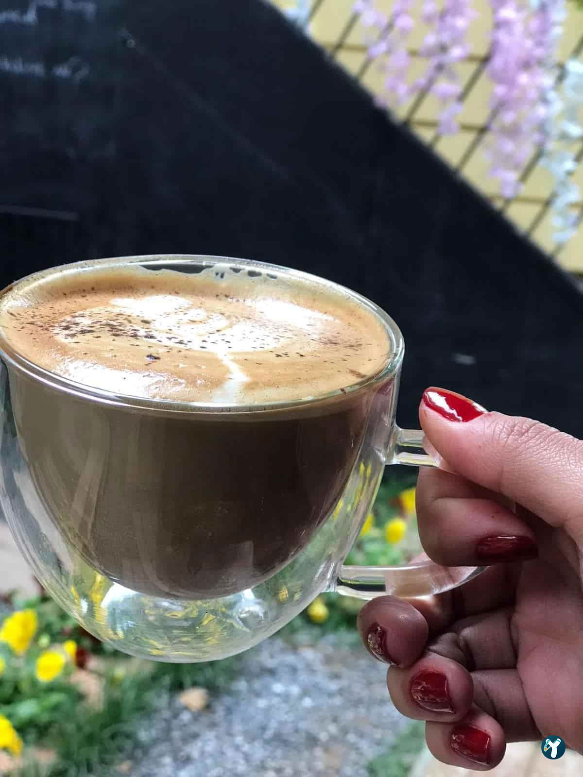 Raven Cafe Kuzguncuk