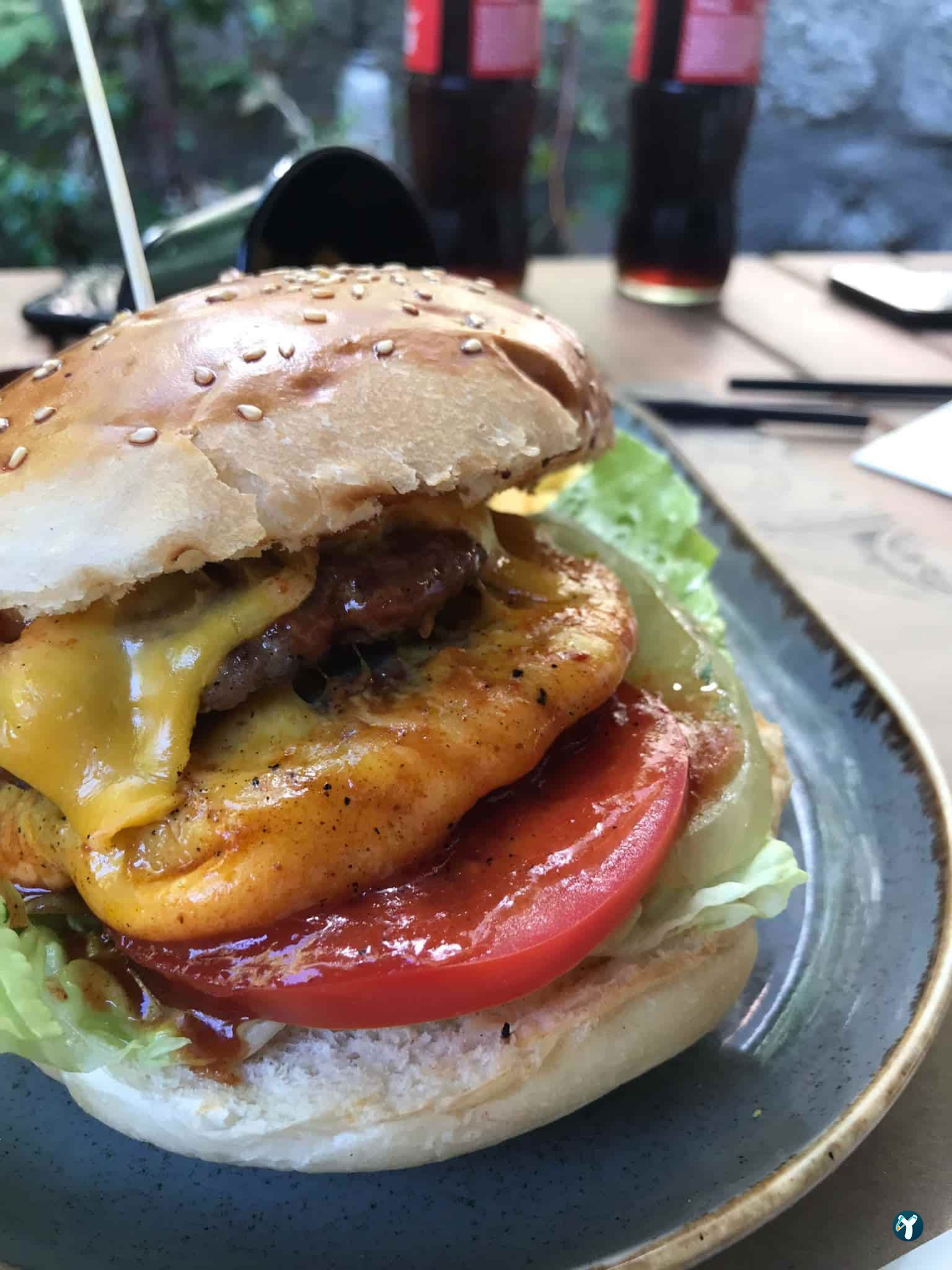 Raven Cafe Kuzguncuk