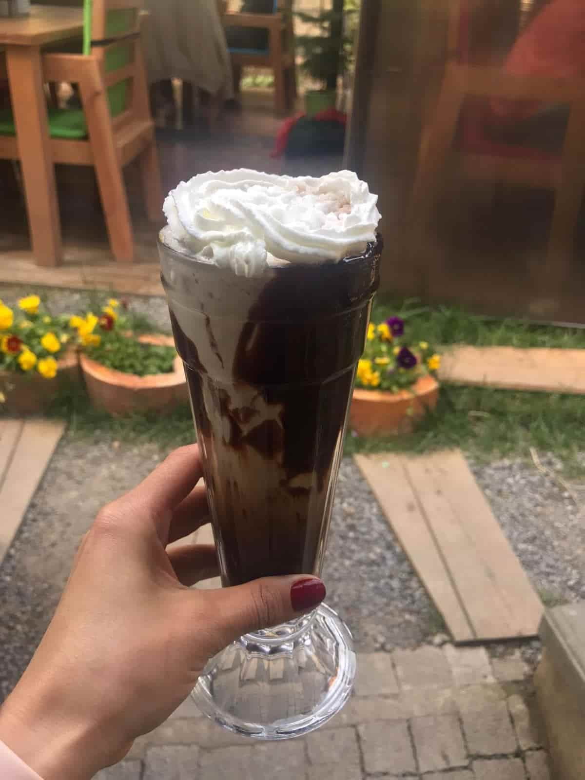 Raven Cafe Kuzguncuk