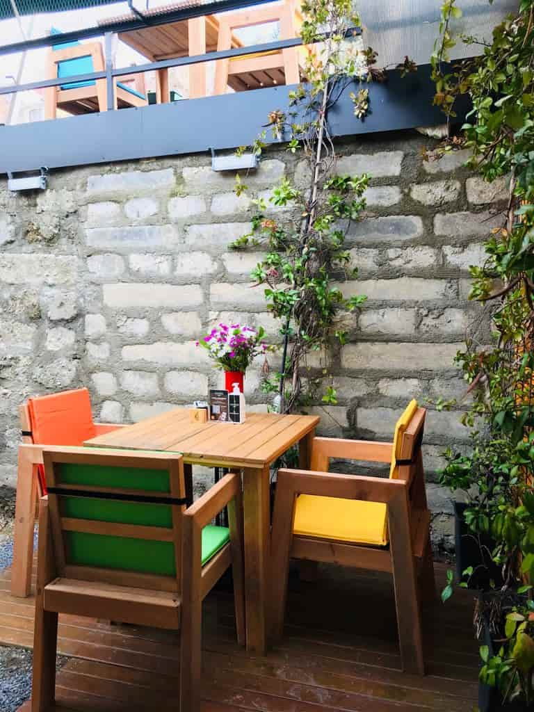 Raven Cafe Kuzguncuk
