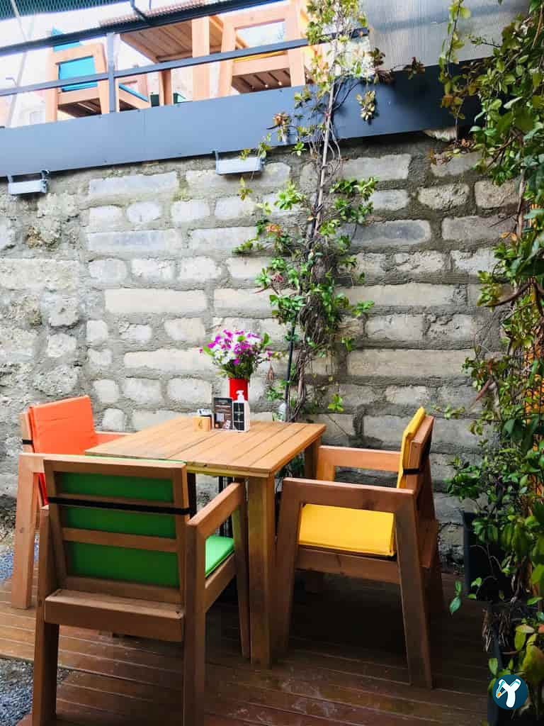 Raven Cafe Kuzguncuk