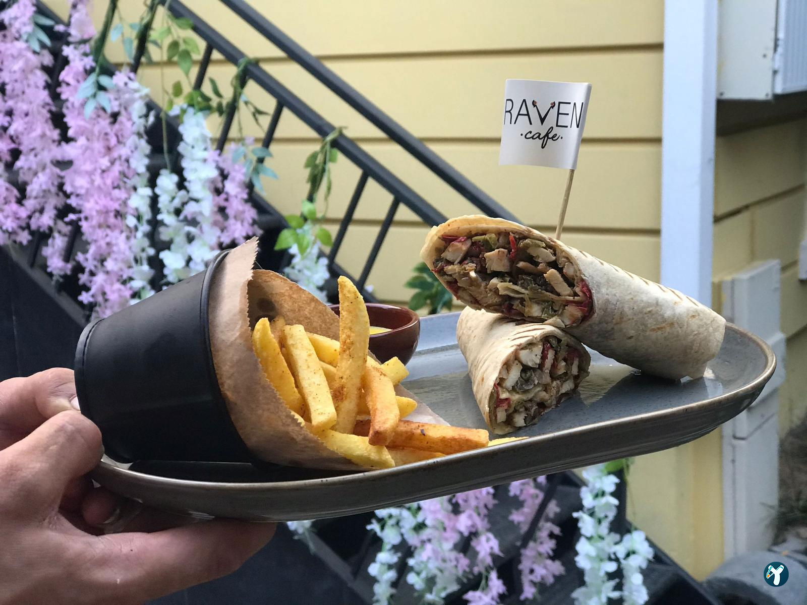 Raven Cafe Kuzguncuk