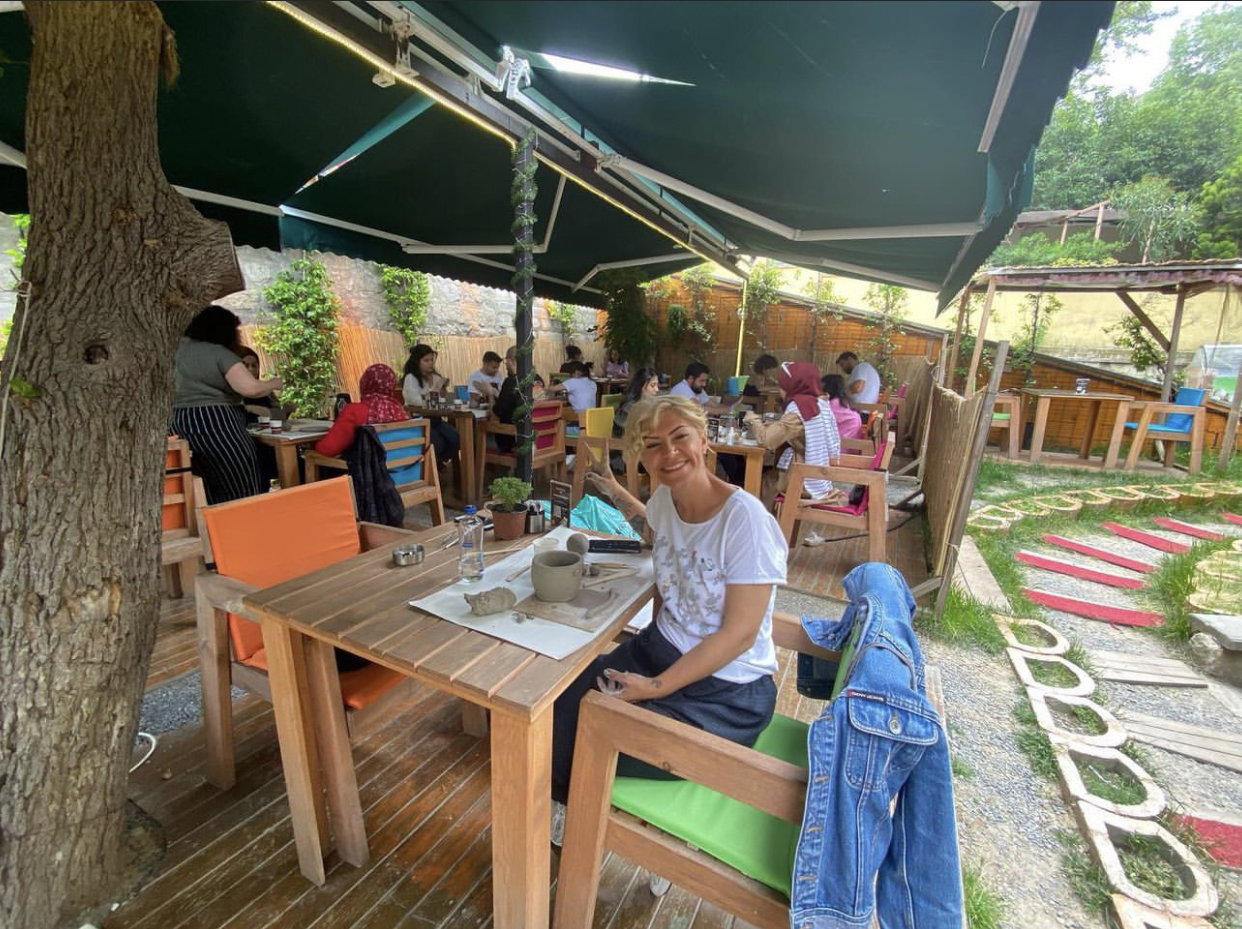 Raven Cafe Kuzguncuk