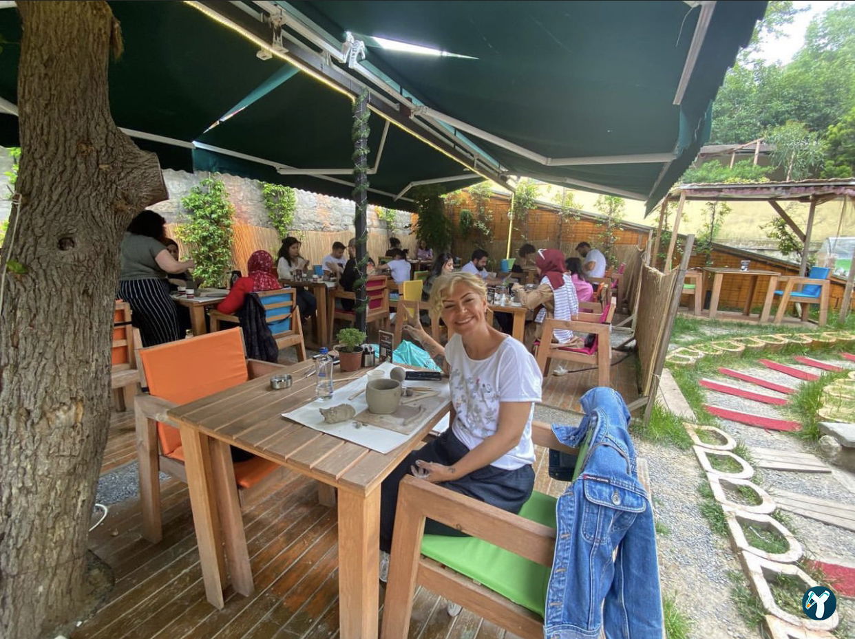 Raven Cafe Kuzguncuk